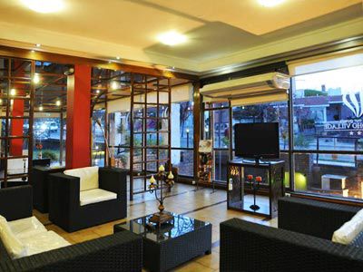 Atyla Soho Village Villa Carlos Paz Exteriör bild