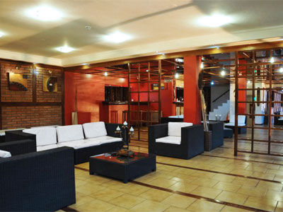 Atyla Soho Village Villa Carlos Paz Exteriör bild