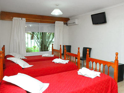 Atyla Soho Village Villa Carlos Paz Exteriör bild