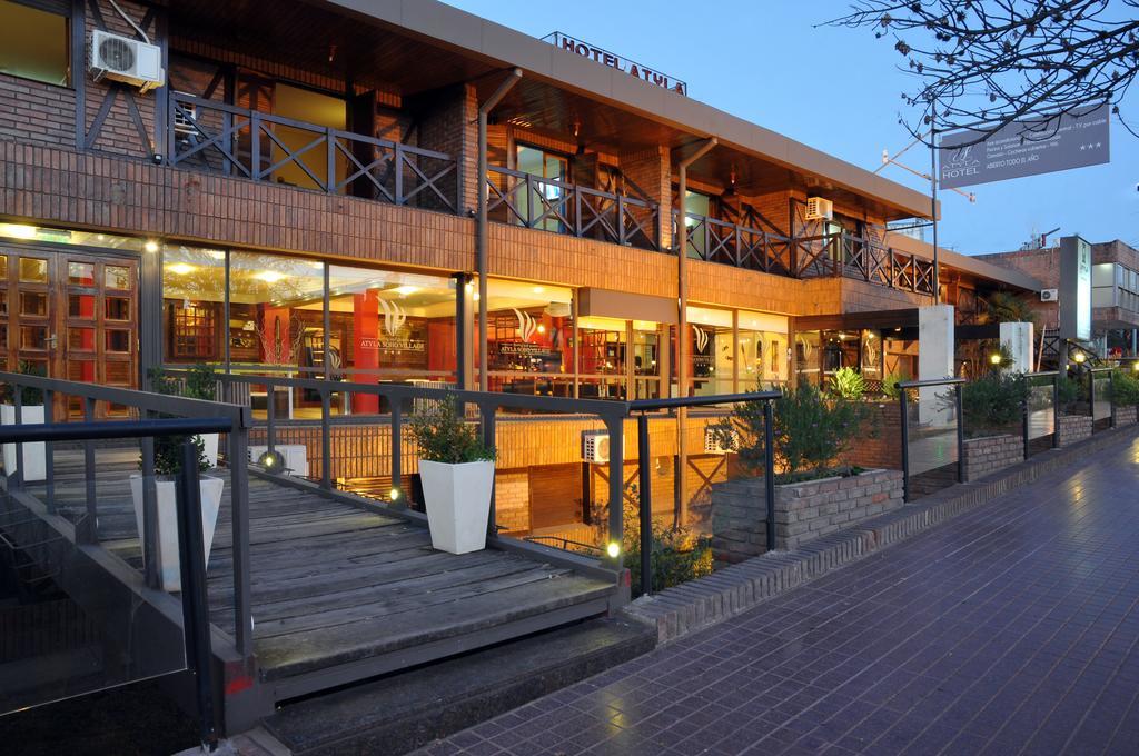 Atyla Soho Village Villa Carlos Paz Exteriör bild