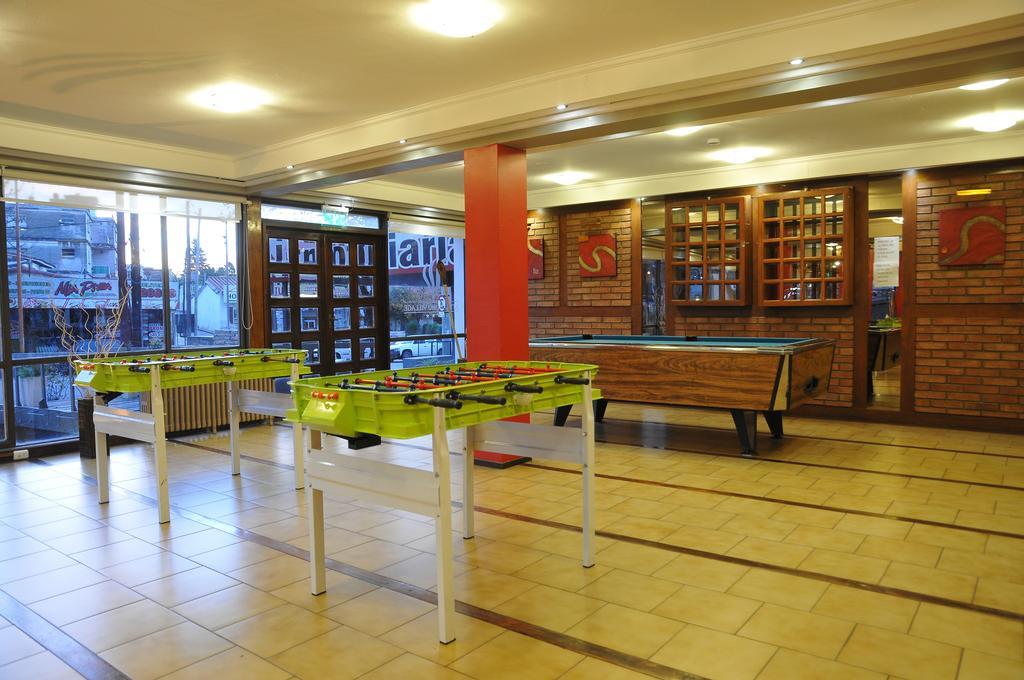 Atyla Soho Village Villa Carlos Paz Exteriör bild