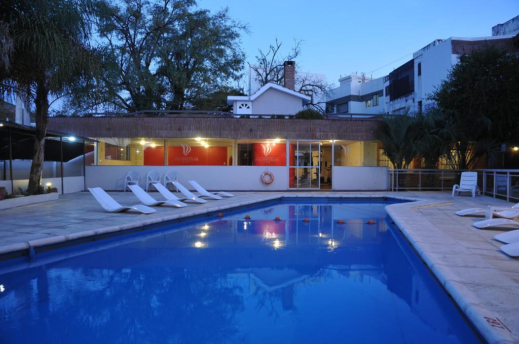 Atyla Soho Village Villa Carlos Paz Exteriör bild