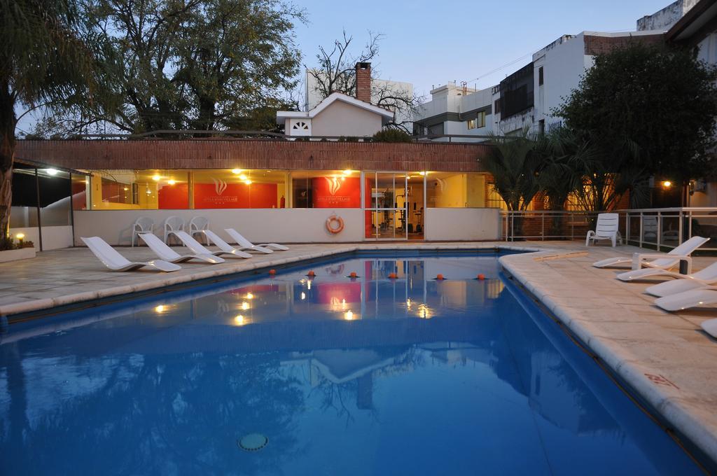 Atyla Soho Village Villa Carlos Paz Exteriör bild
