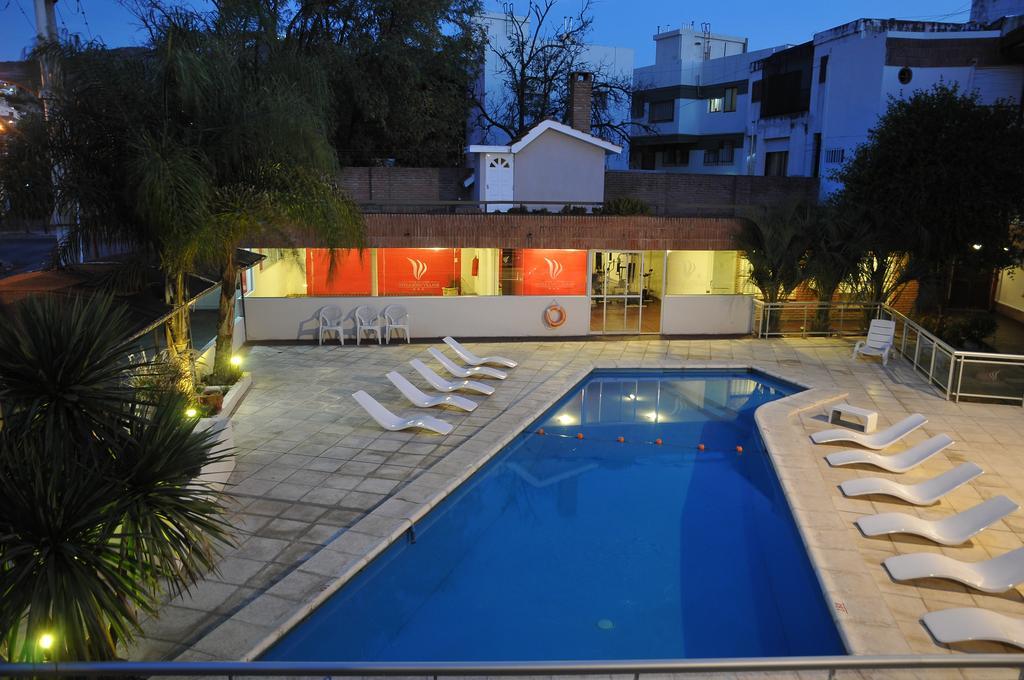 Atyla Soho Village Villa Carlos Paz Exteriör bild