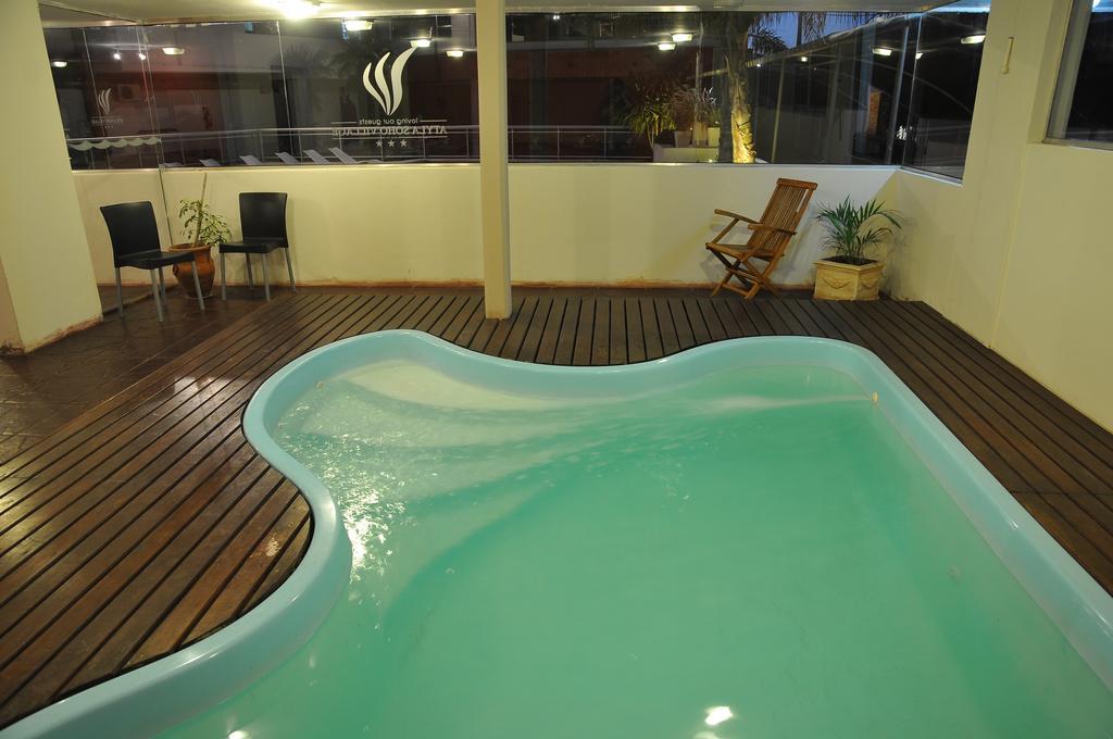 Atyla Soho Village Villa Carlos Paz Exteriör bild
