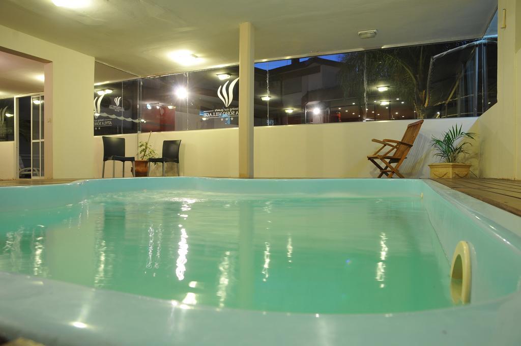 Atyla Soho Village Villa Carlos Paz Exteriör bild